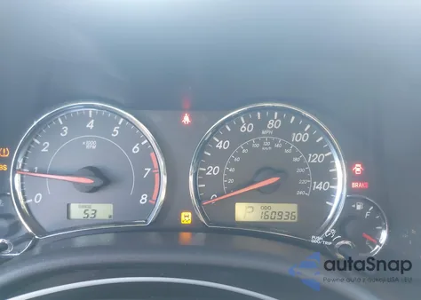 2013 Toyota Corolla S из США, поврежденный, VIN 2T1BU4EE9DC040890